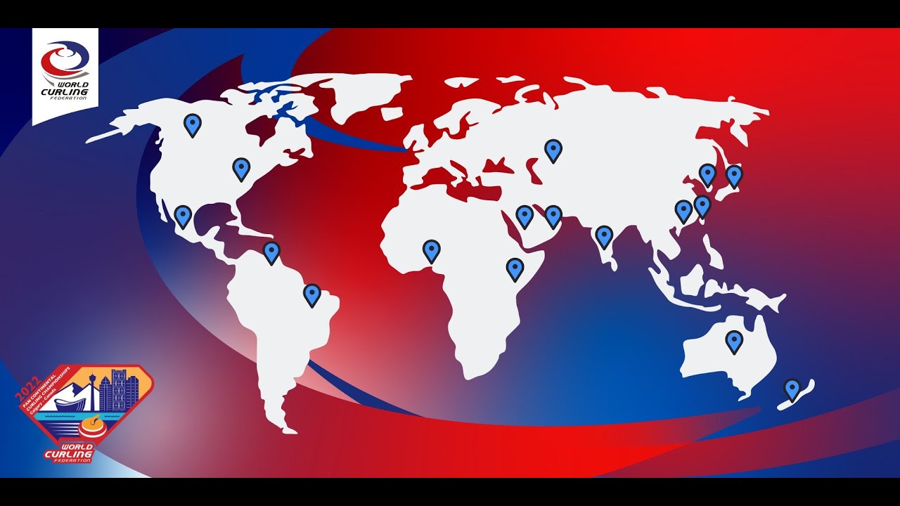 Previewing the 2022 Pan Continental Curling Championships