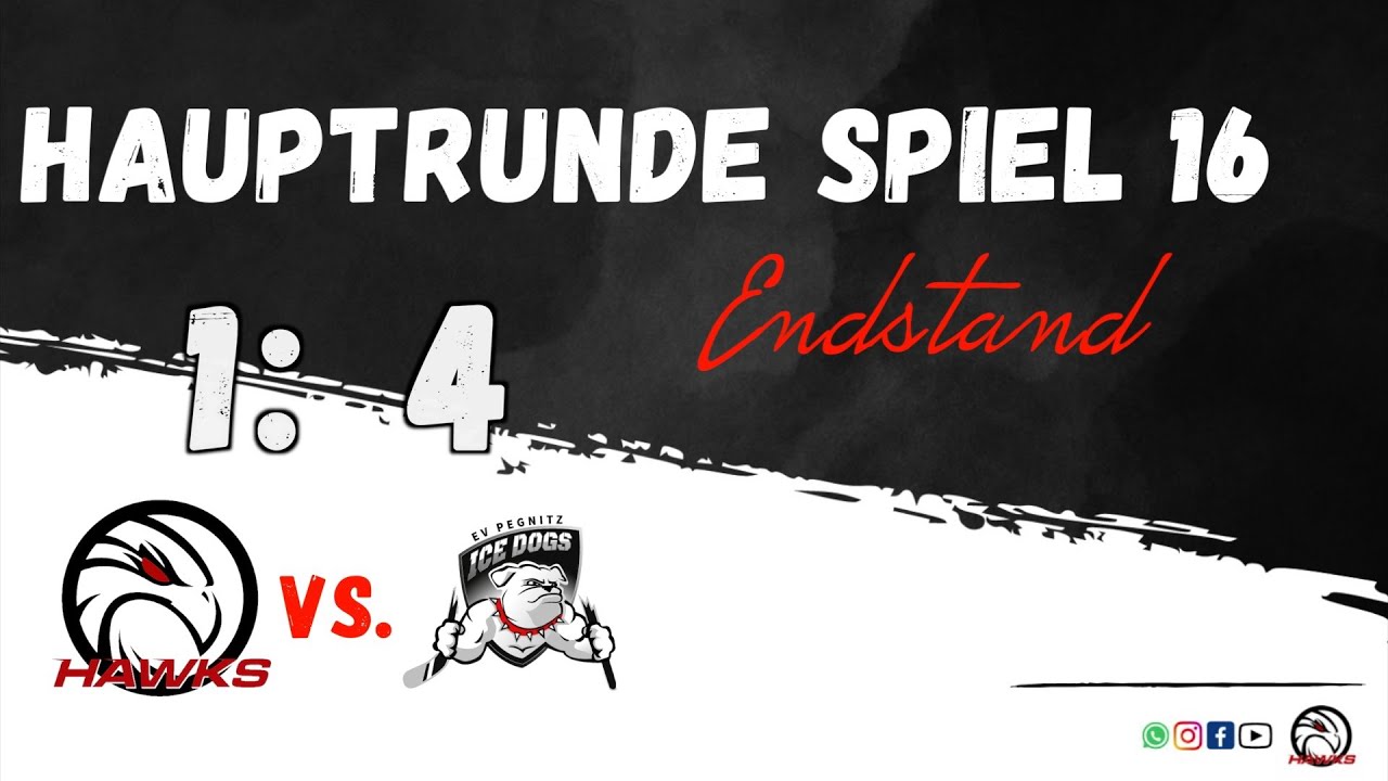 ESC Hassfurt vs. EV Pegnitz 1:4 - 26.12.24 - Hauptrunde Spiel 16