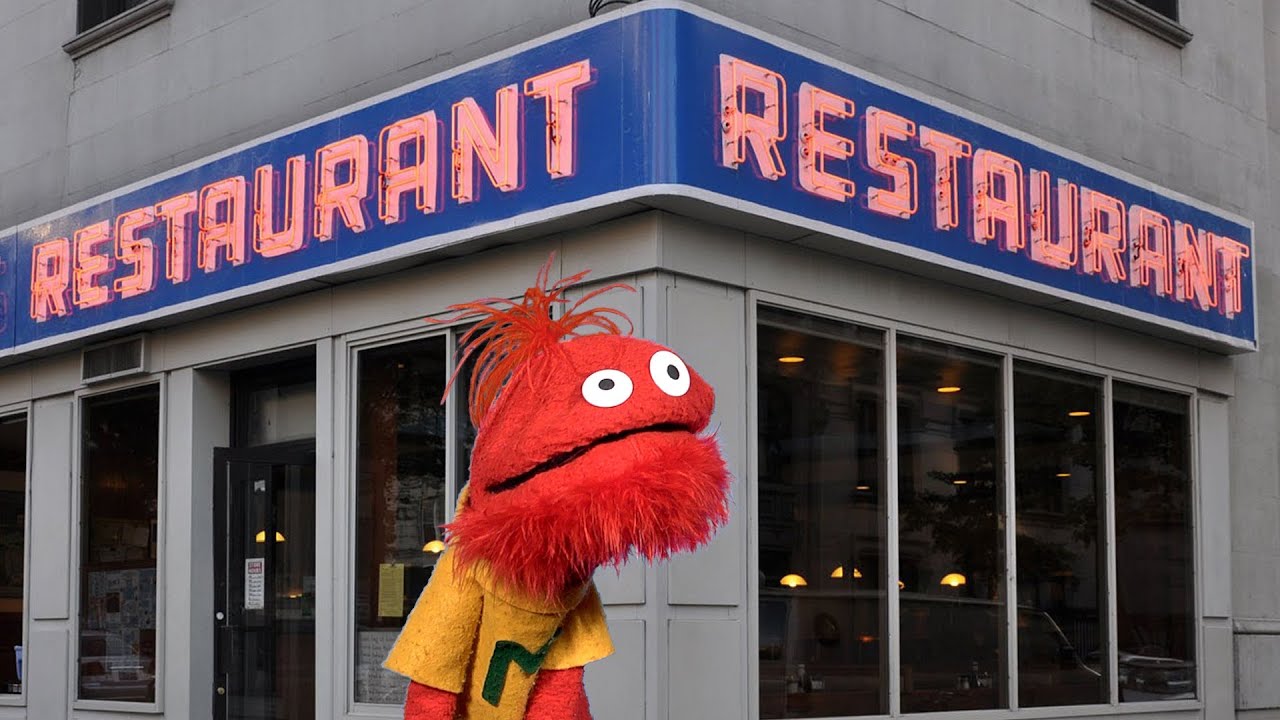 Restaurant Etiquette