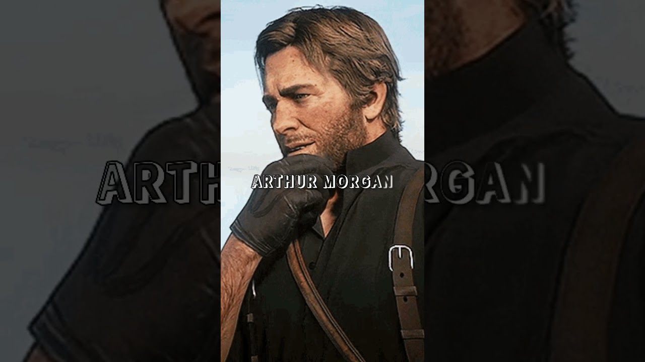 #rdr2 #shorts #recommended #arthurmorgan