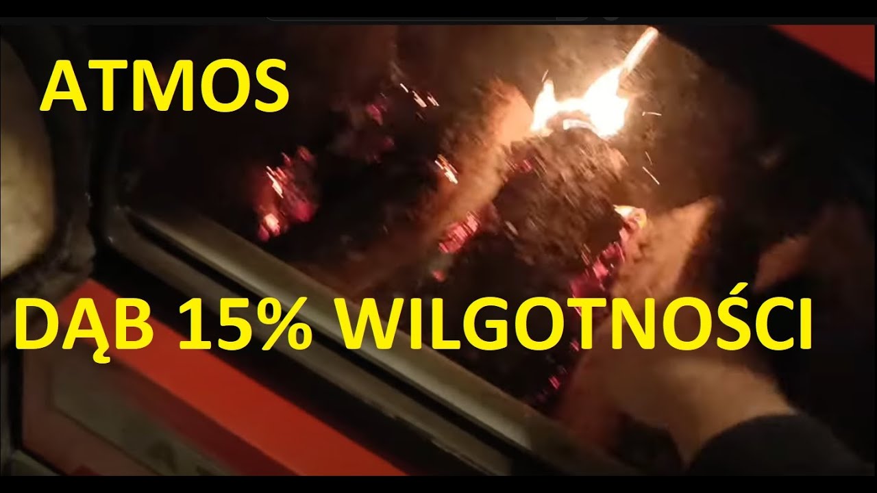 Atmos. Dąb 15% wilgotności.