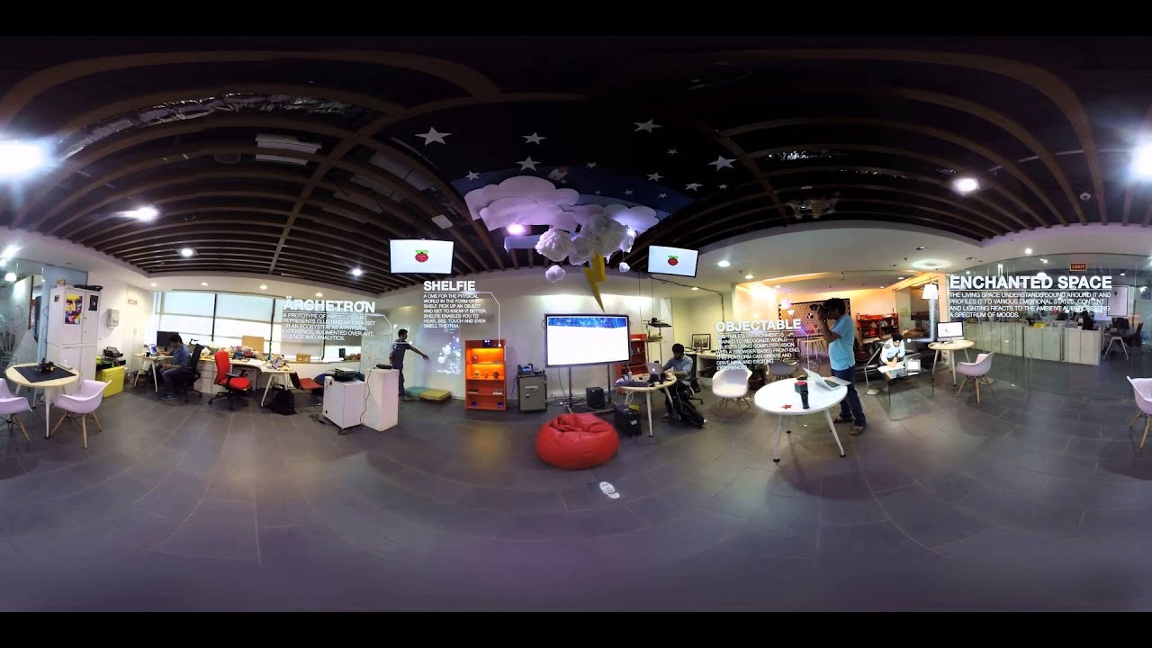 Kepler Lab 360&deg;  by SapientNitro