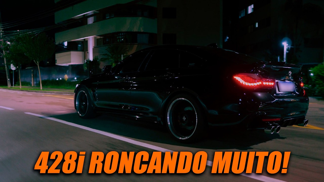 BMW 428i Custom Exhaust | PURE SOUND