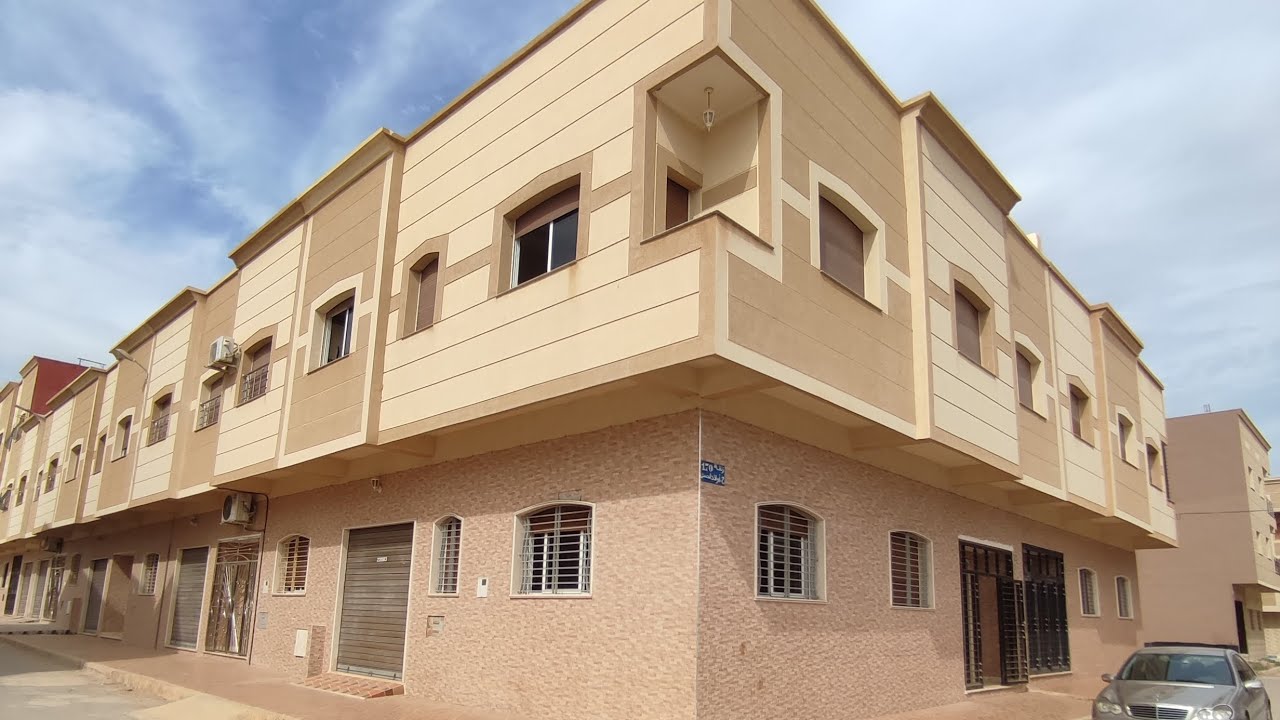 منزل🏡 قرب ولاد ميمون 2 واجهات🌞 محفظ بثمن مناسب✅#nadorcity #الناضور #منزل #maison #immobilier #riff
