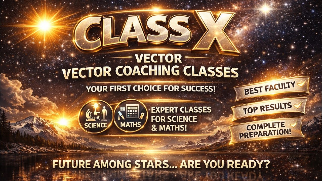 @vectorclasses001 is live