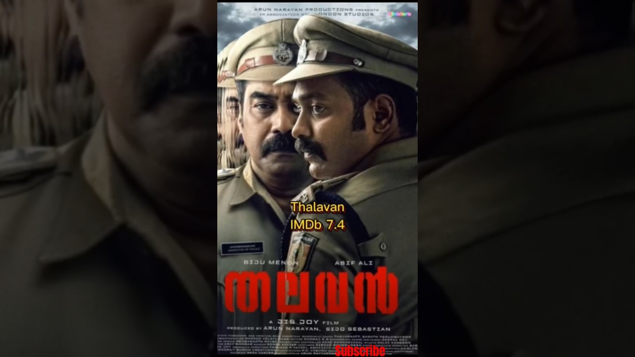 😱Top 6 Crime suspense thriller | Malayalam movie | In Hindi #crime #suspensethriller #shorts #top10