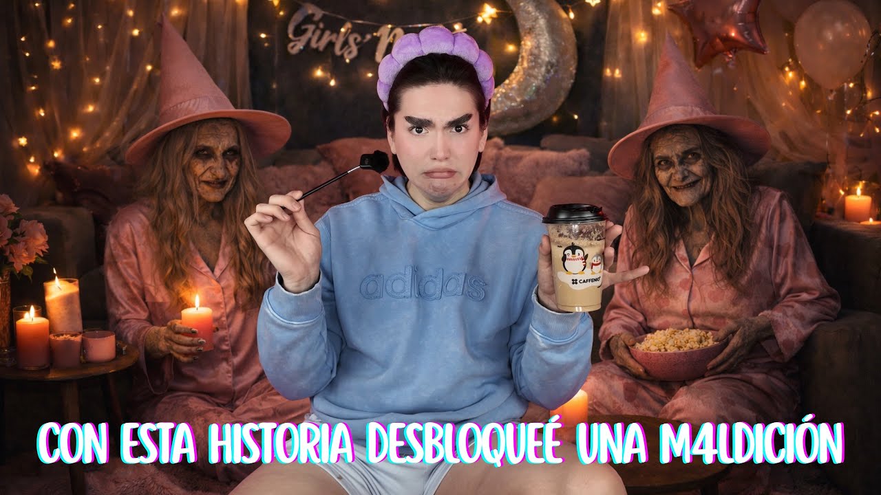 CONFIESALO TODO BELLA… VOLVÍ :* 