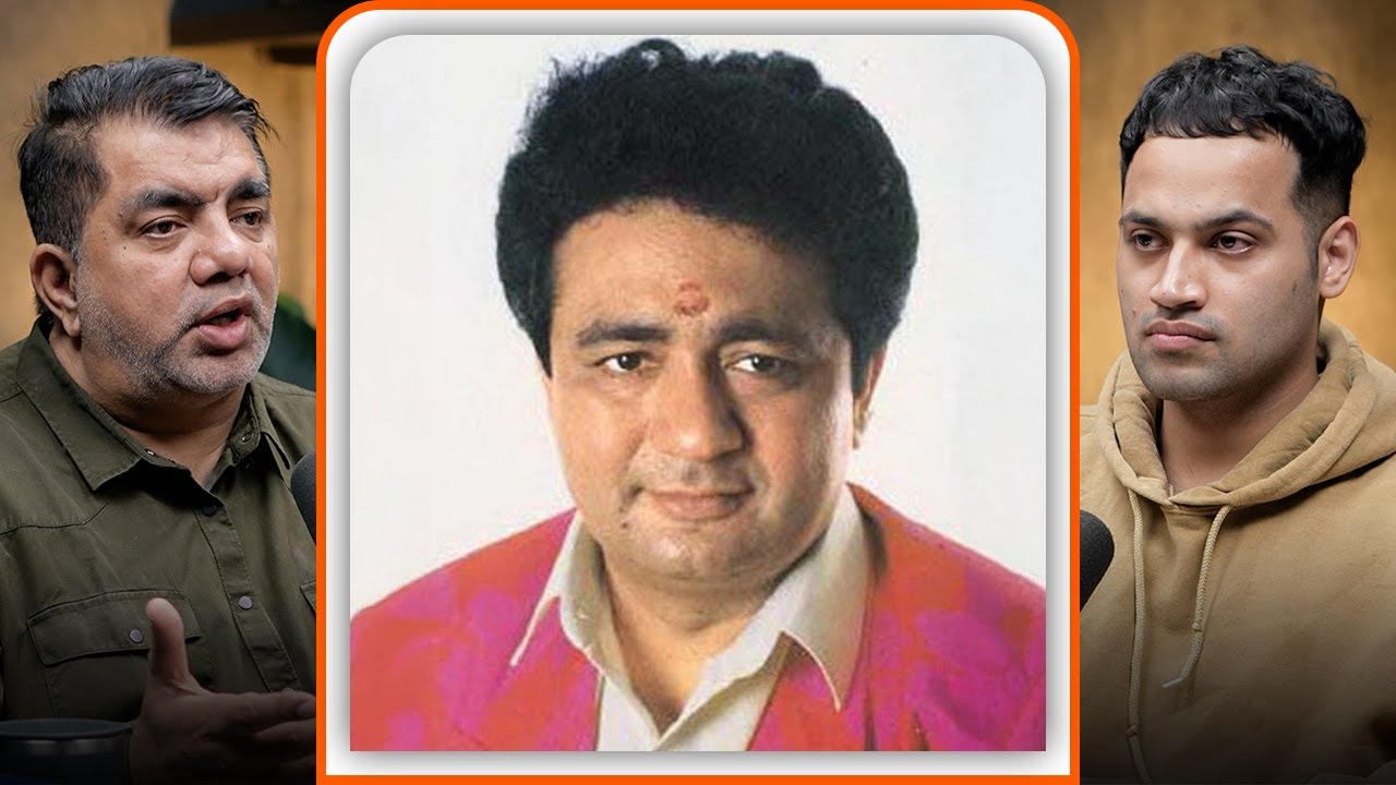 Why Was Gulshan Kumar Killed? - FULL STORY | Hussain Zaidi | Raj Shamani Clips