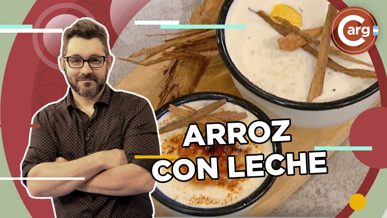 ARROZ CON LECHE