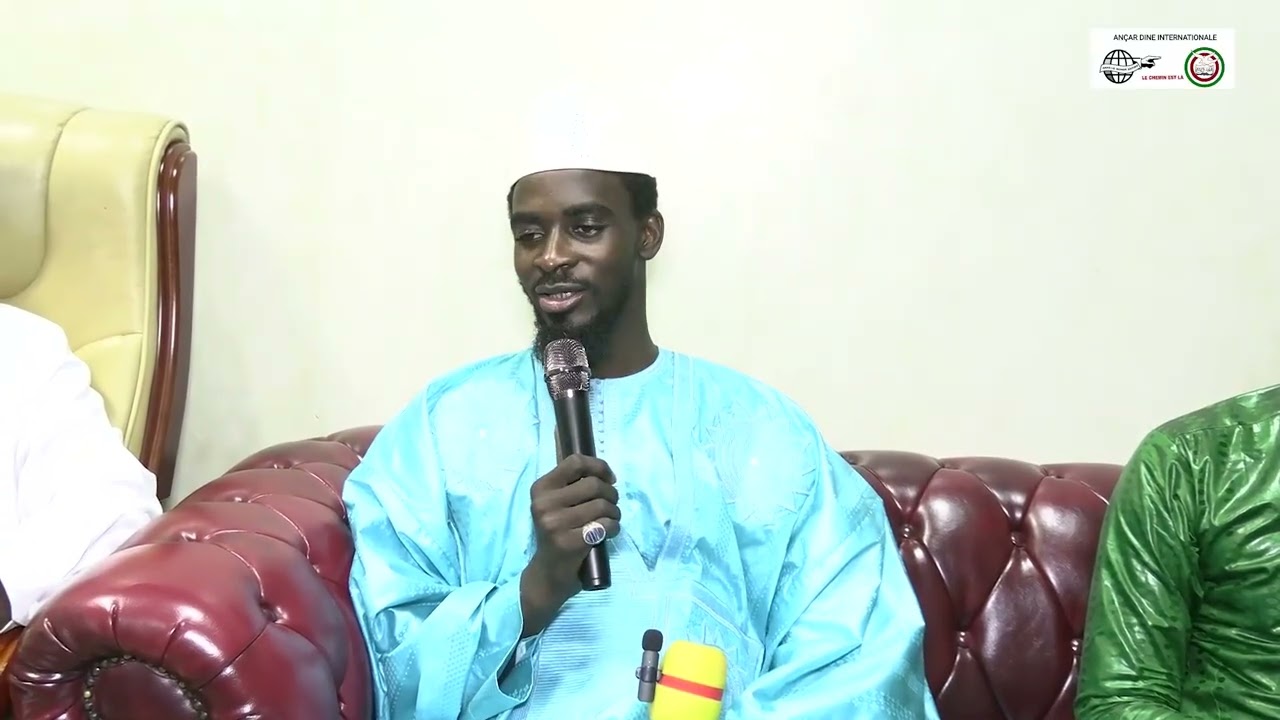 As Seid Cherif Ahmed Tidiane Haidara