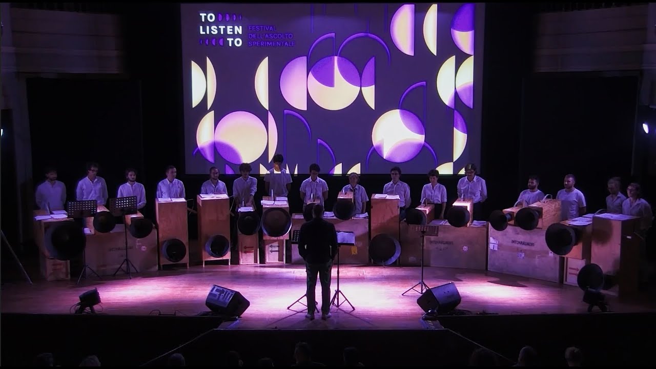 ToListenTo 2023 - The Orchestra Of Futurist Noise Intoners