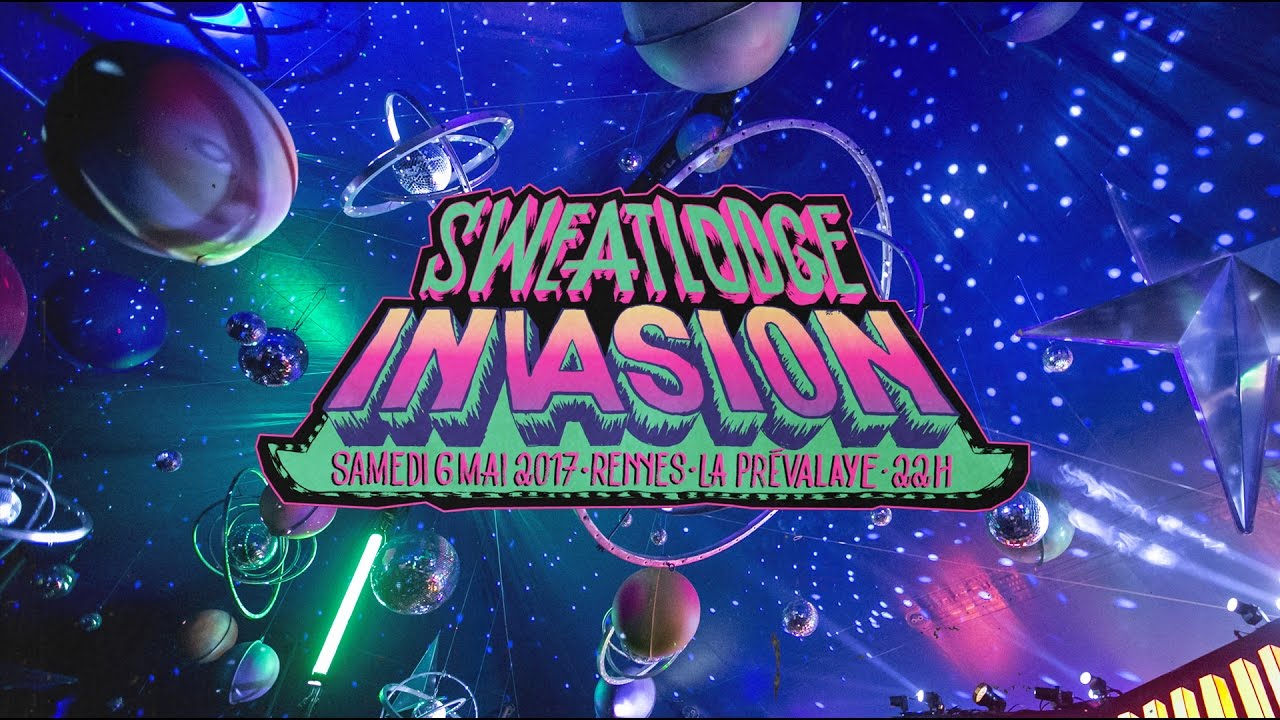 SWEATLODGE INVASION (Video Report)