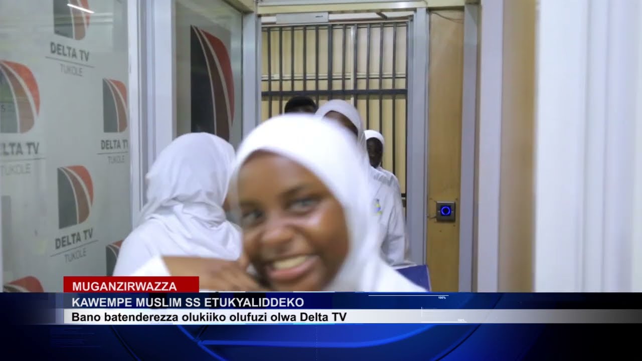 ESSOMERO LYA KAWEMPE MUSLIM BAKYADEKO KU DELTA TV