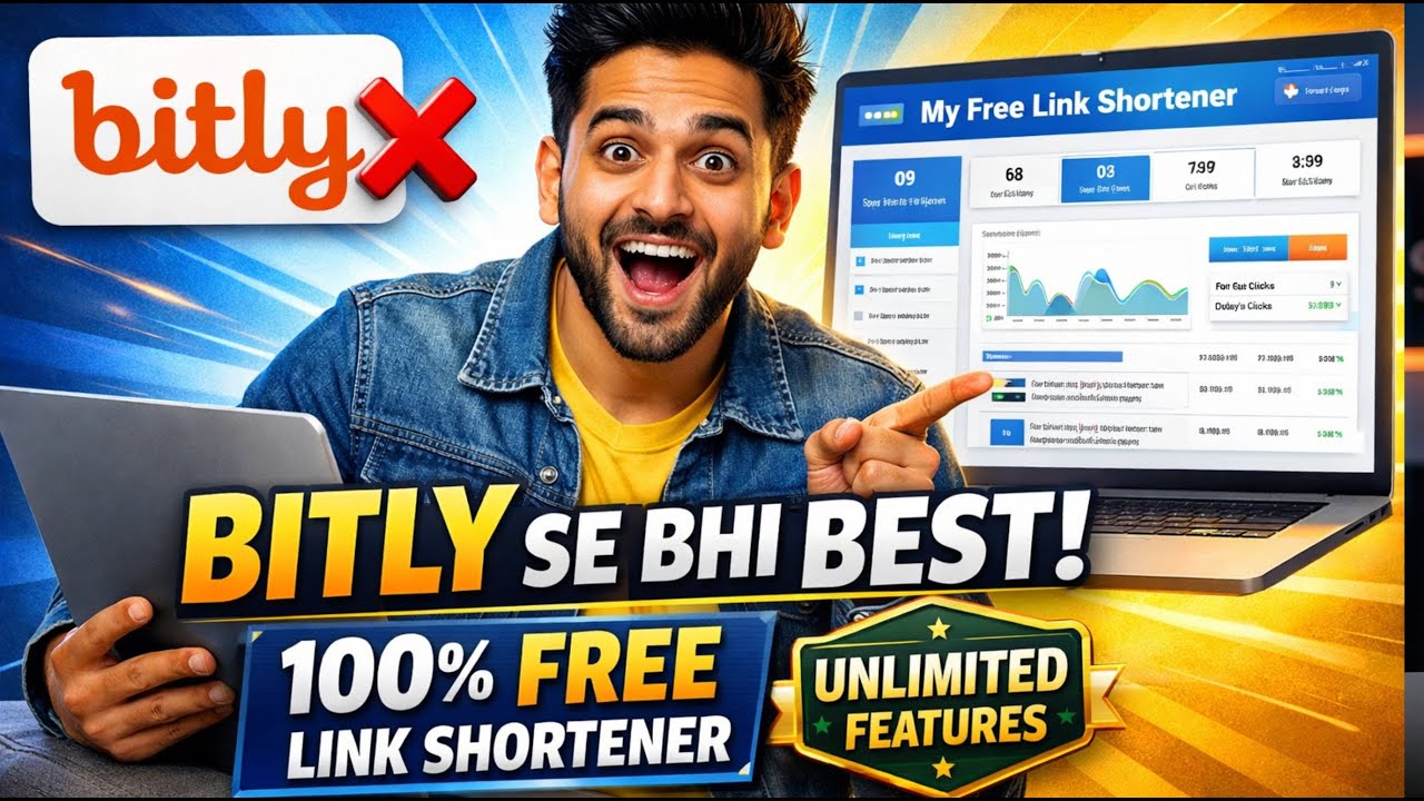 Best Free URL Shortener Tool 2026 | Unlimited Links & Click Tracking | shorturllink free