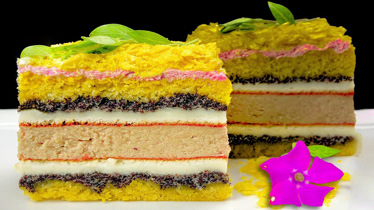 🍰Пляцок ВЕРБОВА ГІЛОЧКА здивуй гостей на ВЕЛИКДЕНЬ