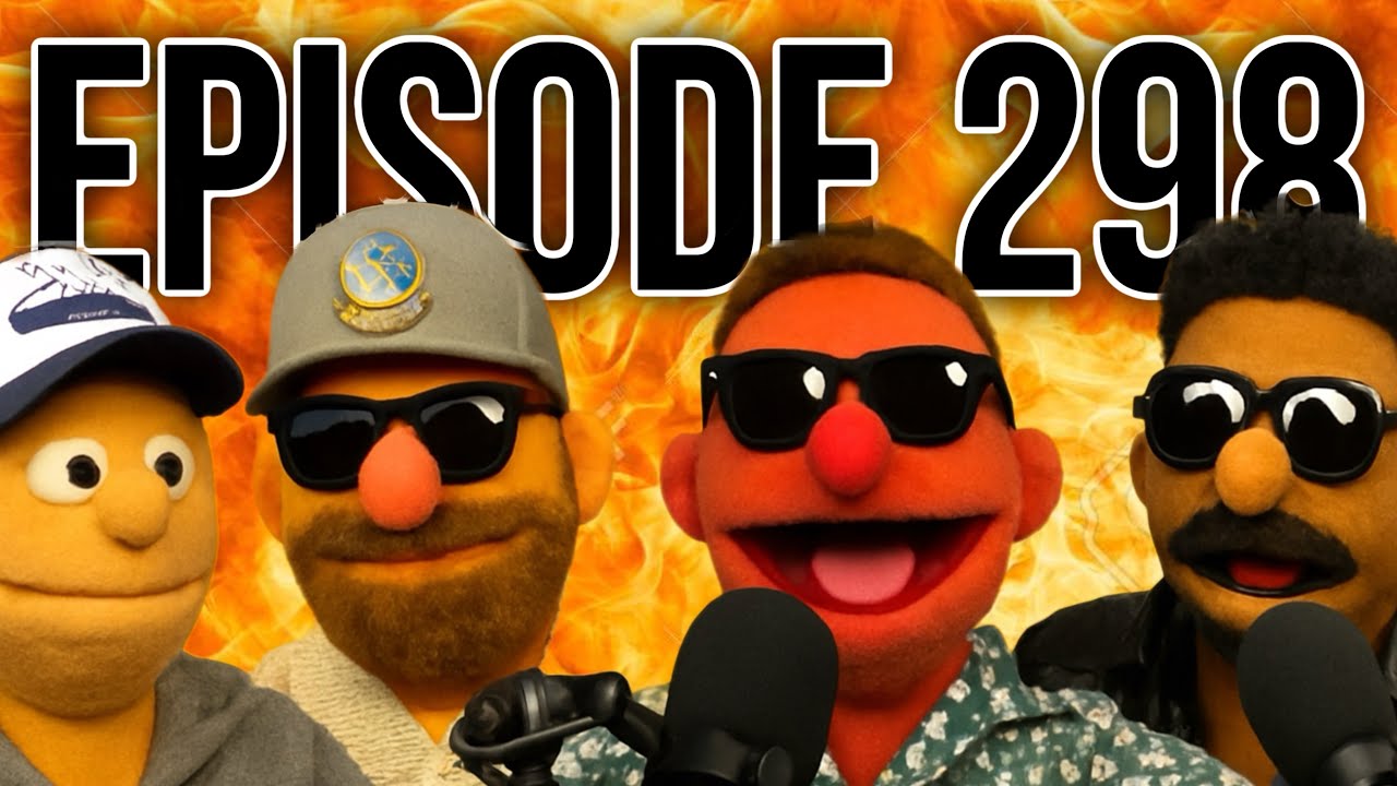 Episode 298 - Podcasting Is Easy