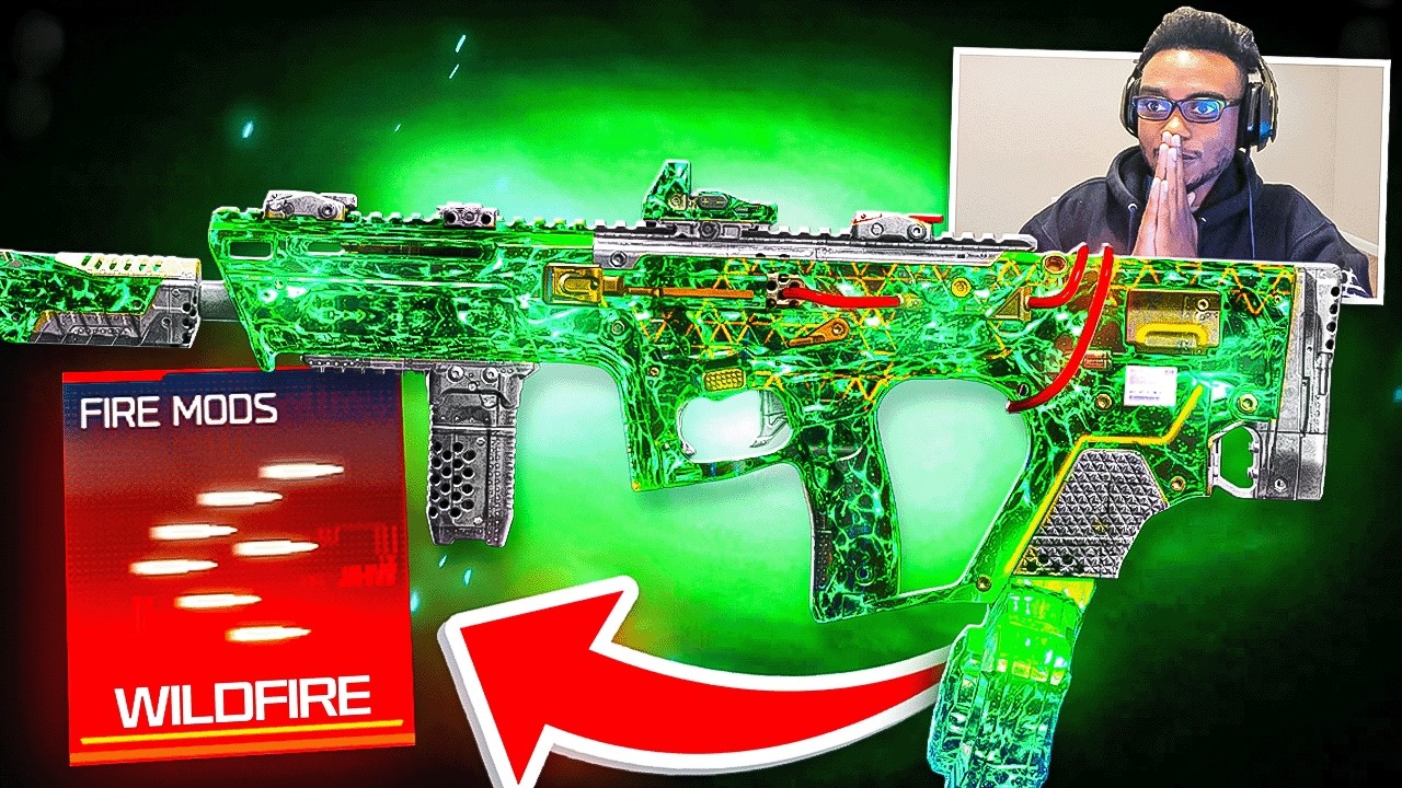 The New Razor 9mm Wildfire Conversion is BUSTED. 💀