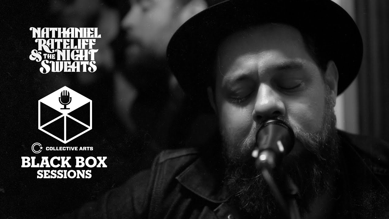Nathaniel Rateliff & The Night Sweats - I Need Never Get Old | Black Box Sessions