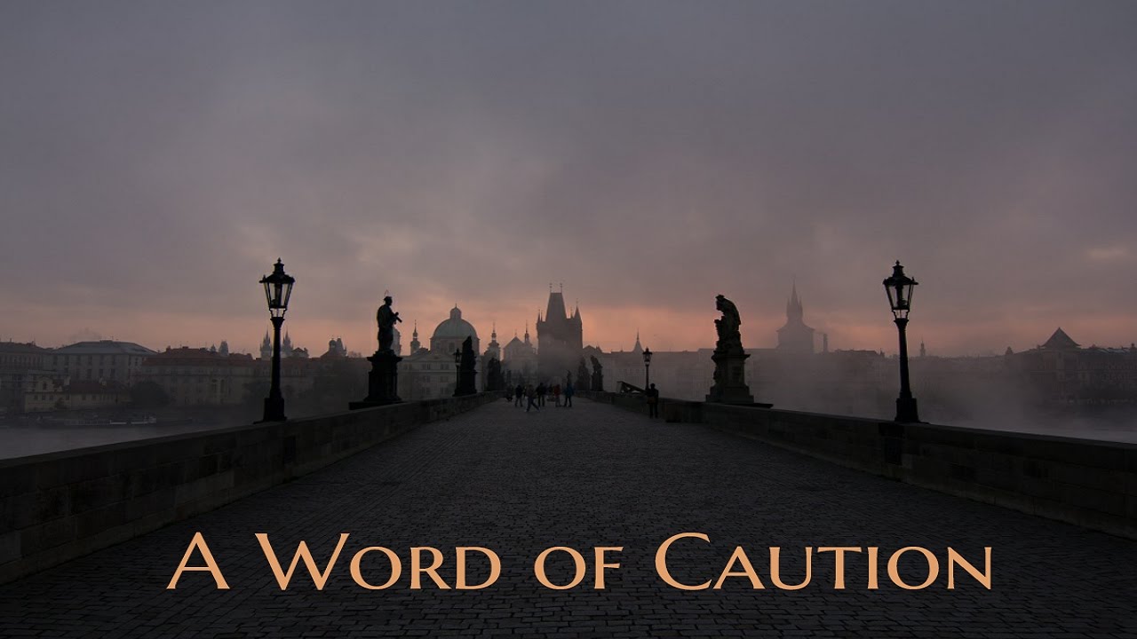 ''A Word of Caution'' by Mercury Coated Veins | CLASSIC VAMPIRE CREEPYPASTA