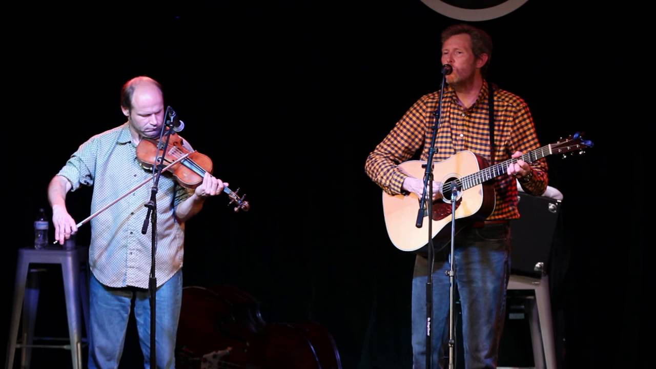 Robbie Fulks - Fare Thee Well, Carolina Gals