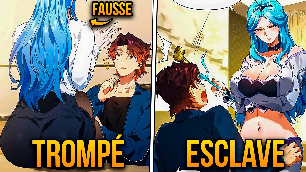 TROMPÉ Sur Un EMPLOI, Devenu ESCLAVE, Forcé De TRAVAILLER Pour De BELLES FILLES - Résume Manhwa