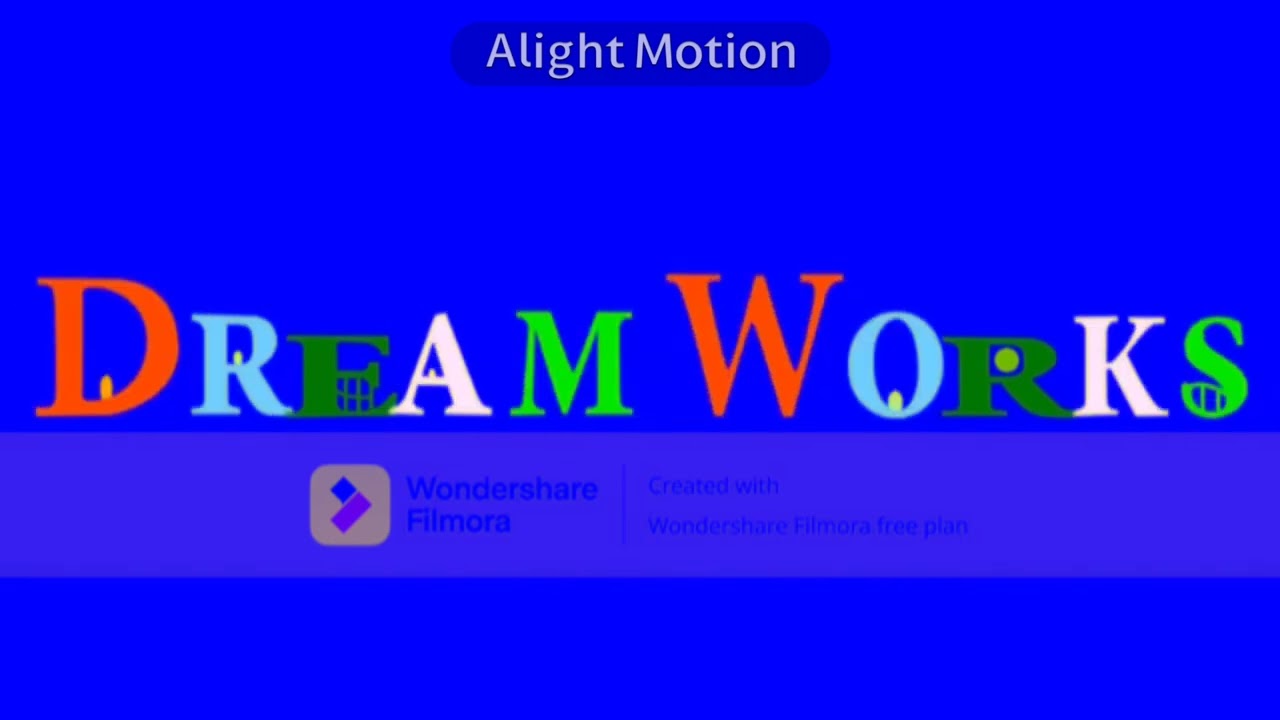 DreamWorks Logo Bloopers Take 2 Major 2