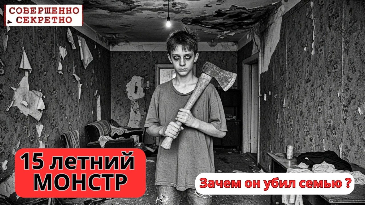 Убил и сел ужинать над трупами. Дело Нейланда, которое скрывал СССР.