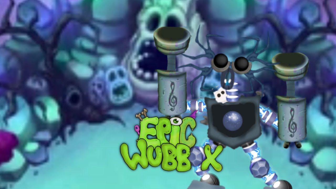 Epic wubbox on knottsurr island [1k celebration🎉🎉]