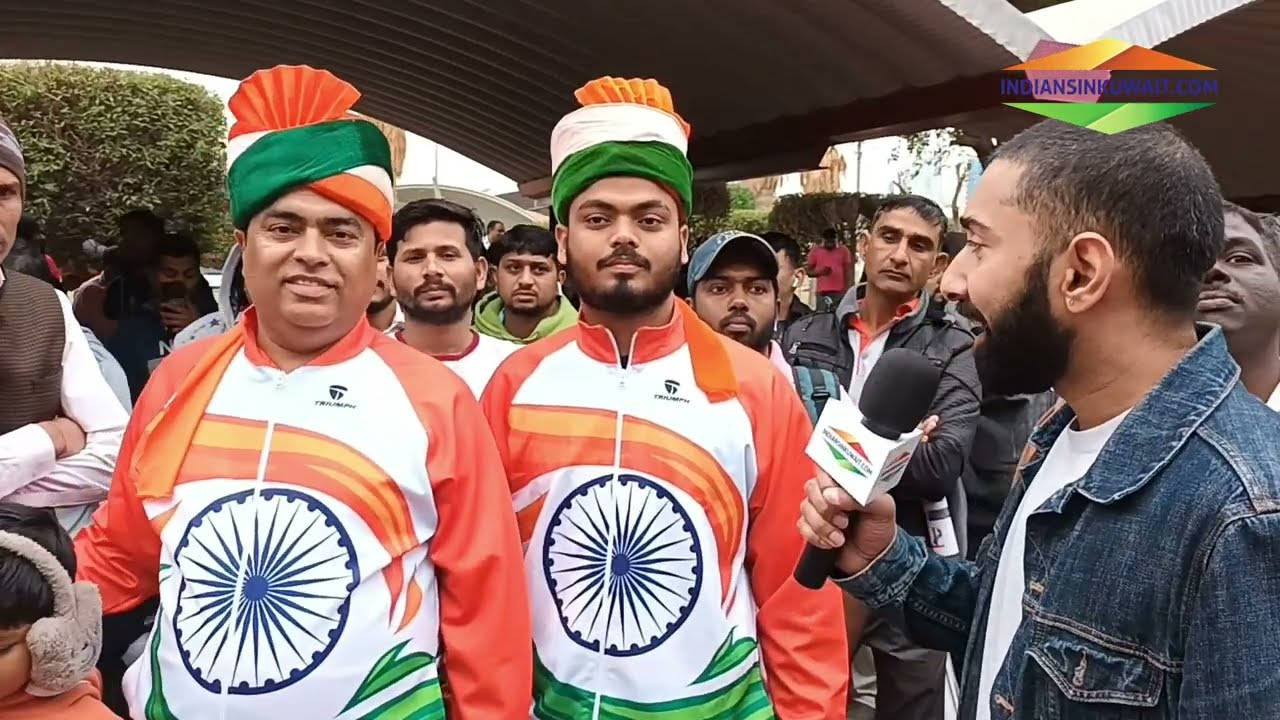 Republic Day Celebration at Indian Embassy Kuwait - 2024