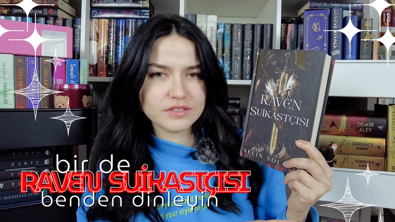 bir de benden dinleyin #ravensuikastçısı