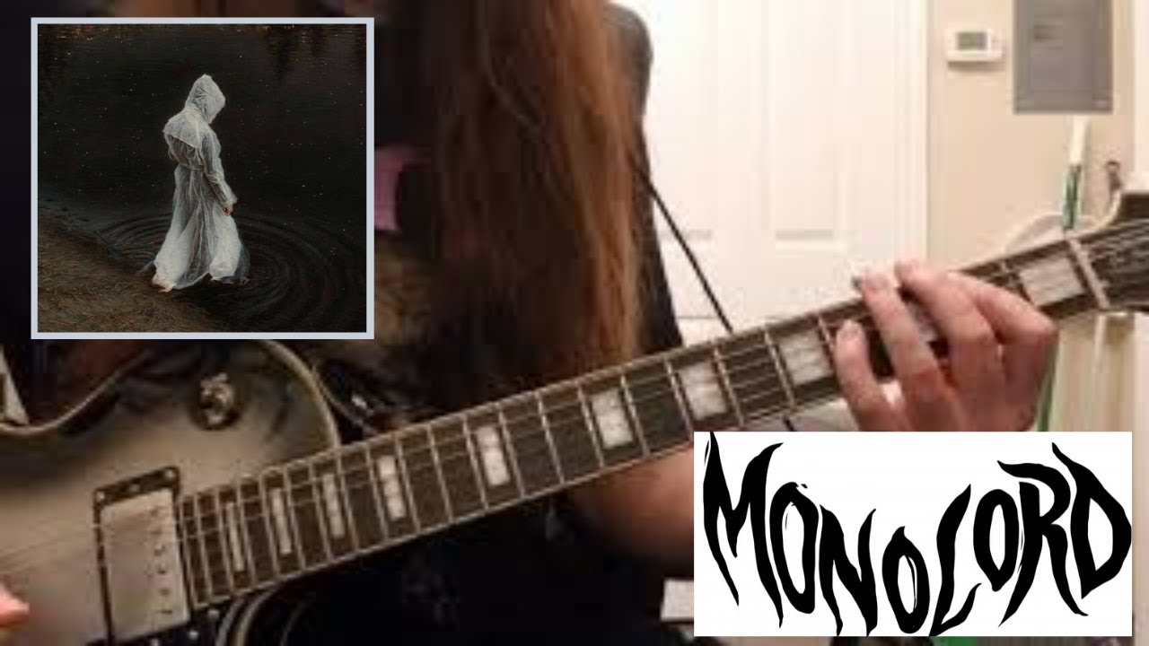 Monolord - Died A Million Times (Guitar Cover)