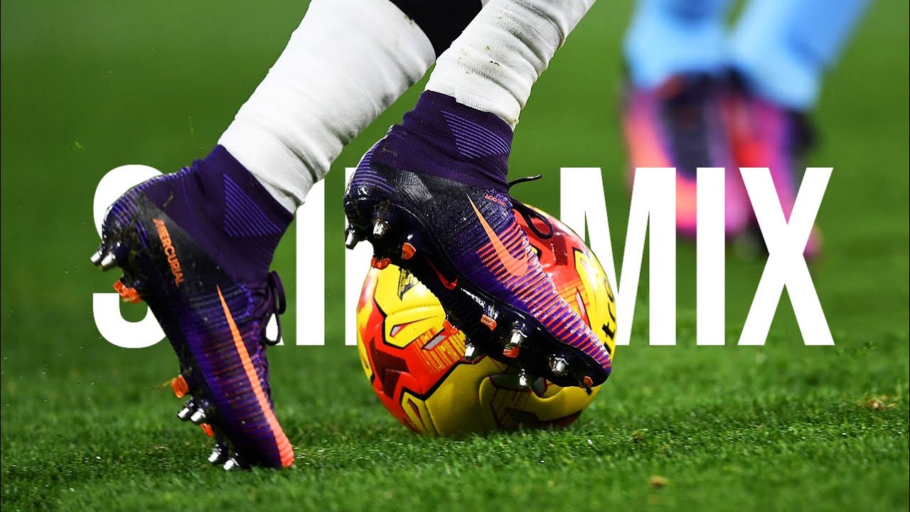 Crazy Football Skills 2021 - Skill Mix #2 | HD