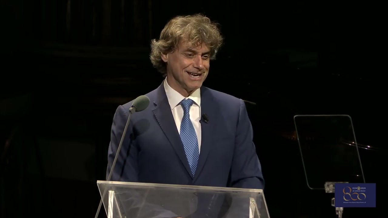Intervento Alberto Angela su Federico II