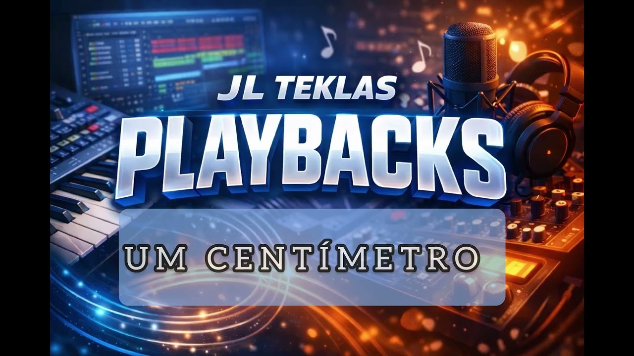 PLAYBACK - “UM CENTÍMETRO “ (NATANZINHO LIMA) #natanzinholima #arrocha 