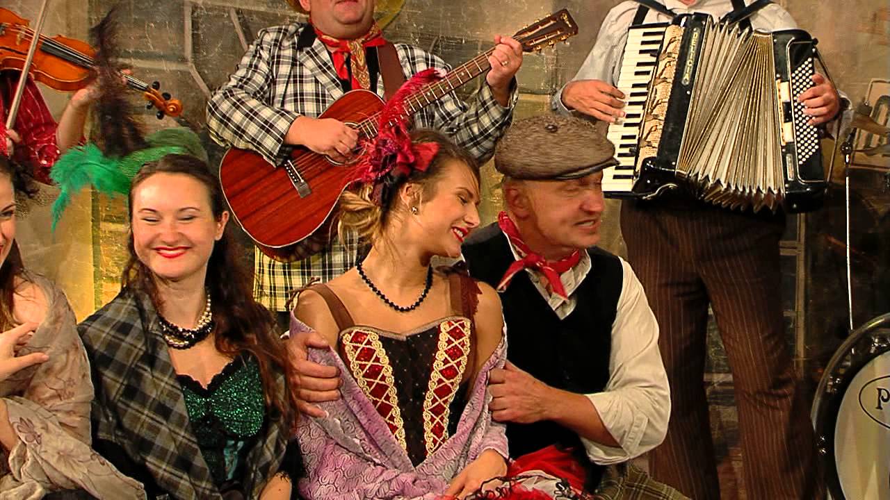 Ku Praze uhání vlak (Patrola Šlapeto)
