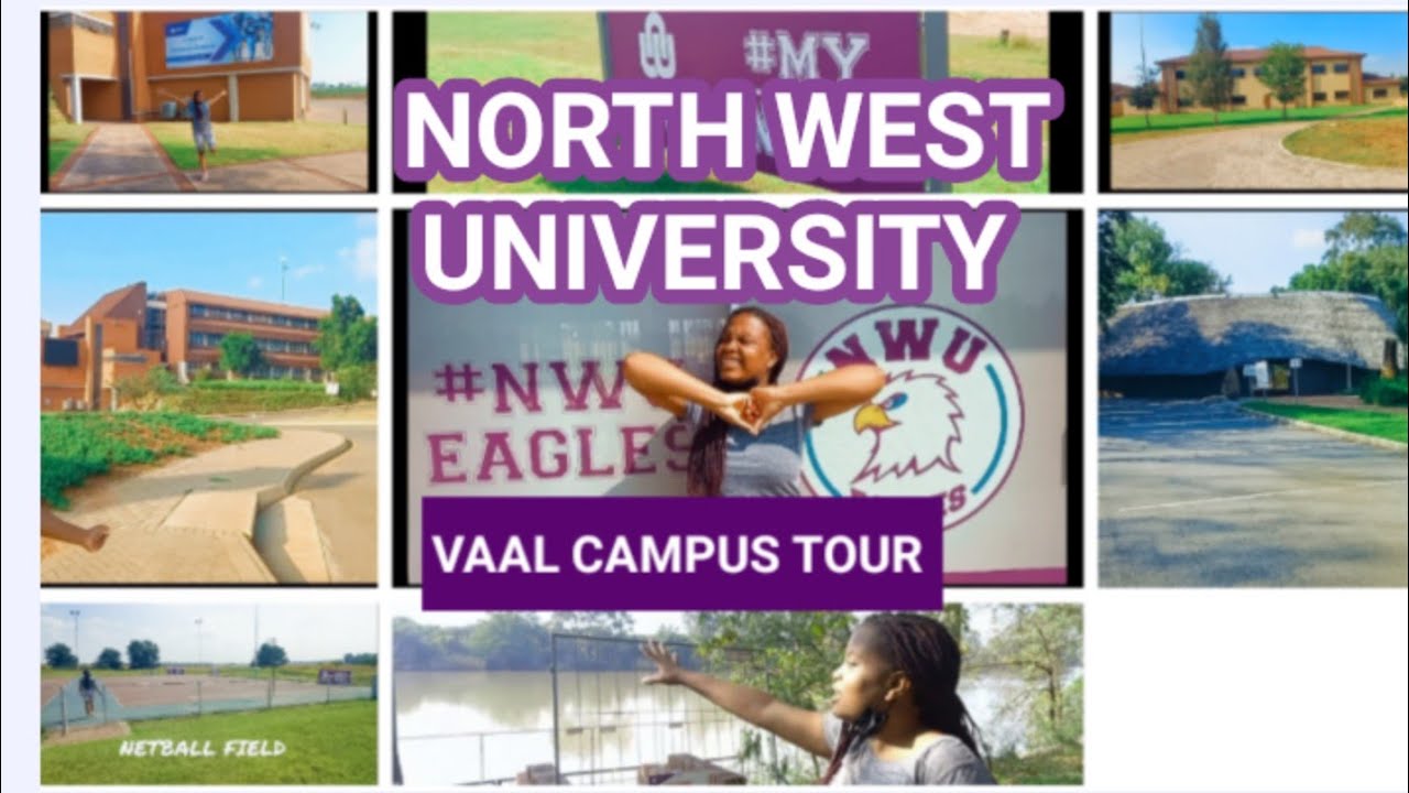 NORTH WEST UNIVERSITY VAAL CAMPUS TOUR|SOUTH AFRICA #nwu #MYNWU#NWUPRIDE#Vaalriver
