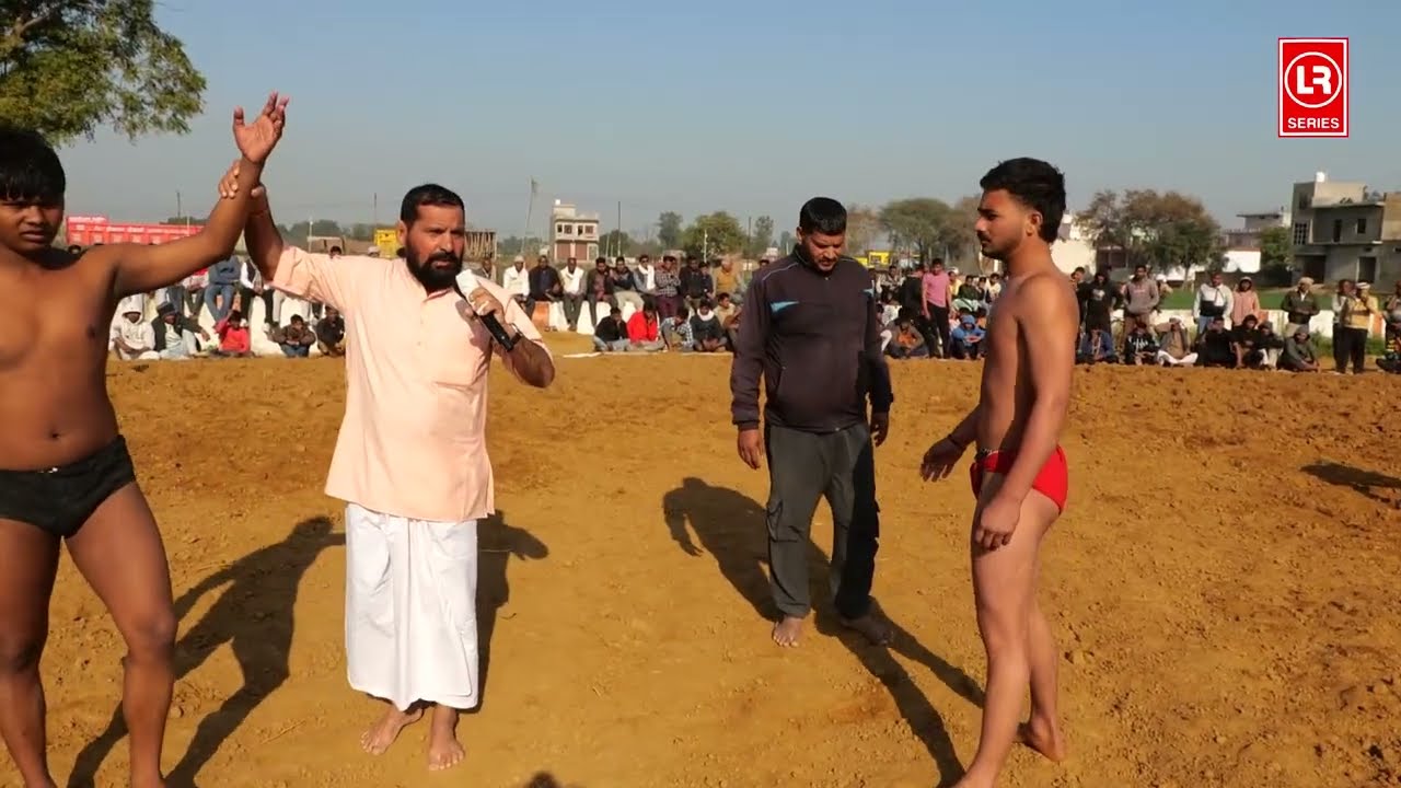 #KustiDangal हिंदुस्तान के ताकतवर बच्चे (दंगल इग्लास) I Lala Dangal