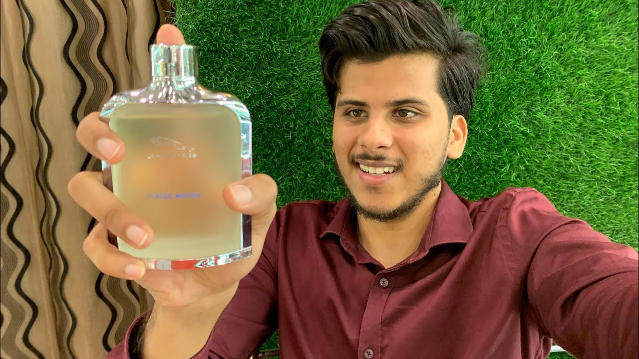 Review of Jaguar Classic Motion Perfume/ Most famous and premium perfume😍