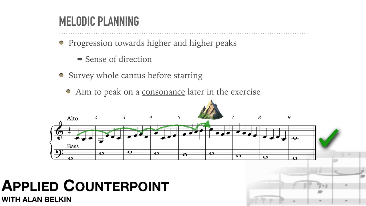 Counterpoint #5 - Third species