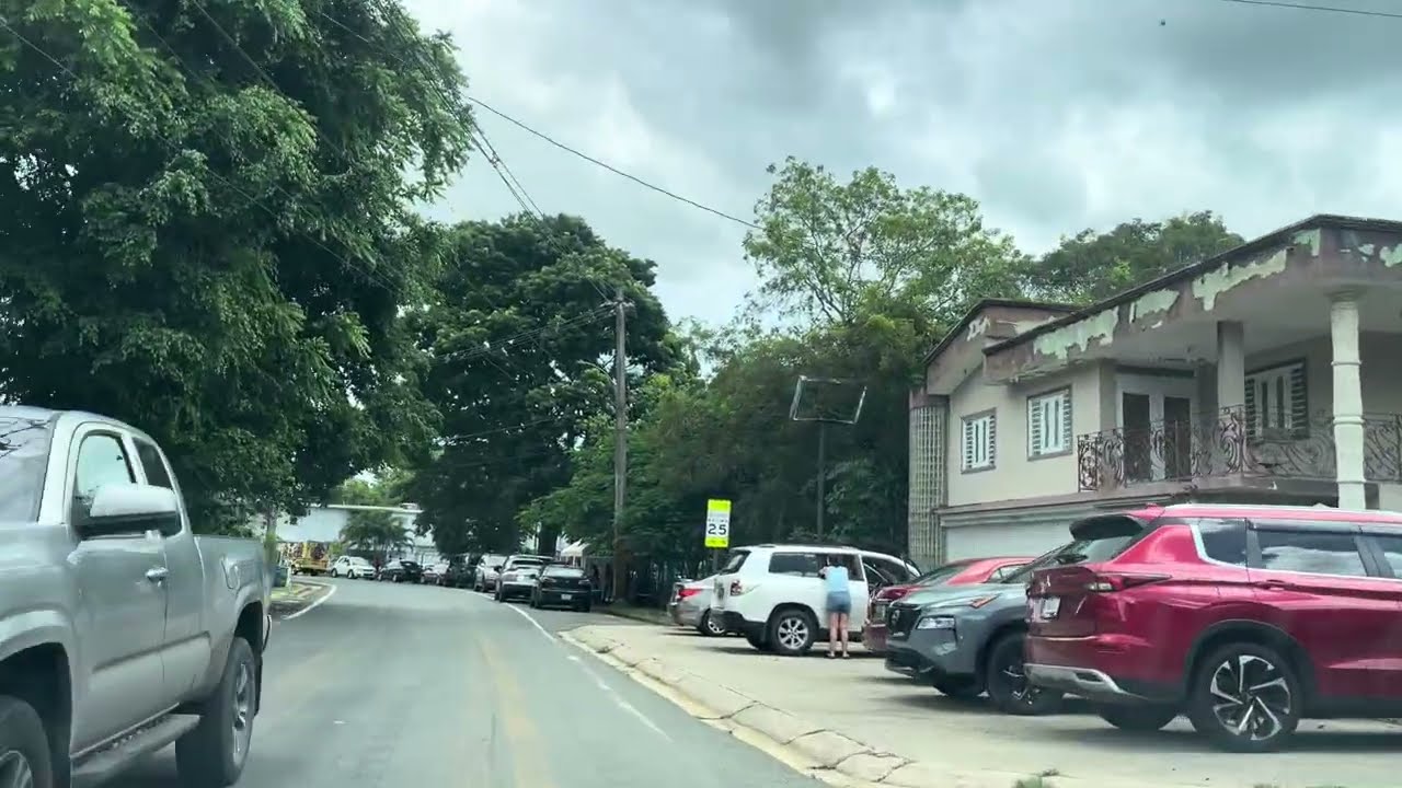 Vega Baja PR. ,Almirante Norte  