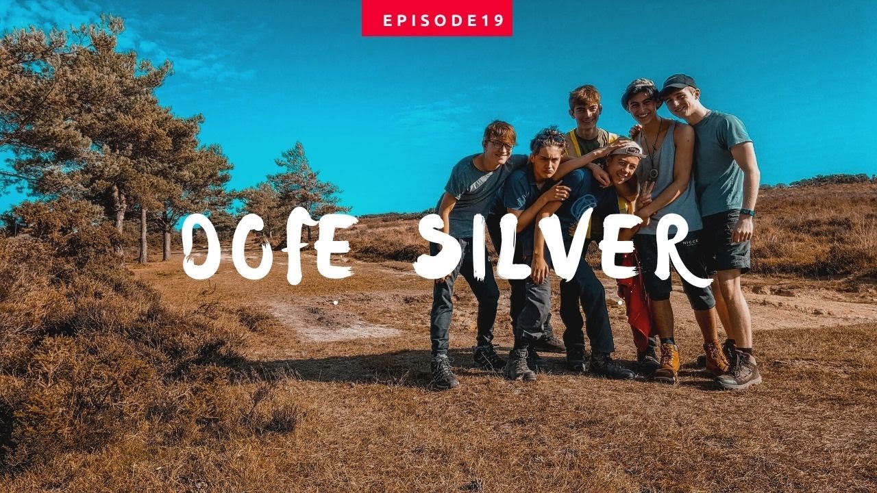 DofE Silver - Hiking & Camping in the British Countryside