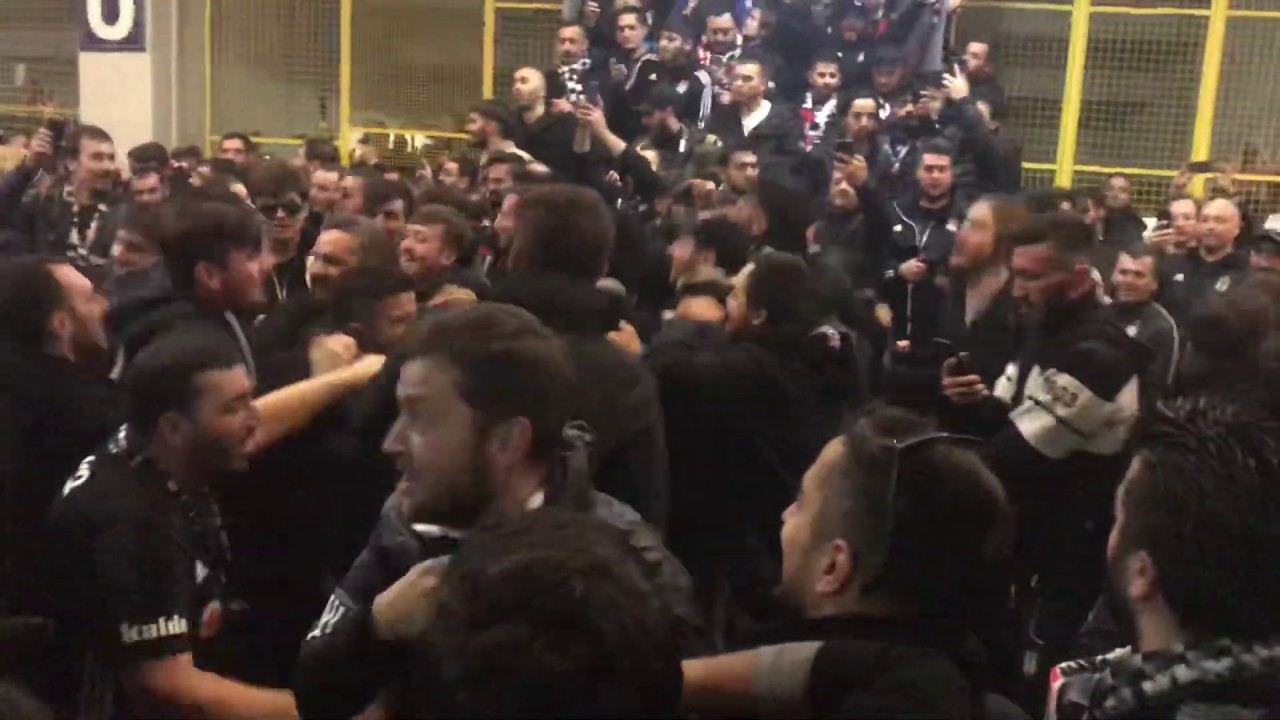 Yormuyor Bak Bu Yüreği Savaşı | Beşiktaş Fener Deplasman Maç Sonu