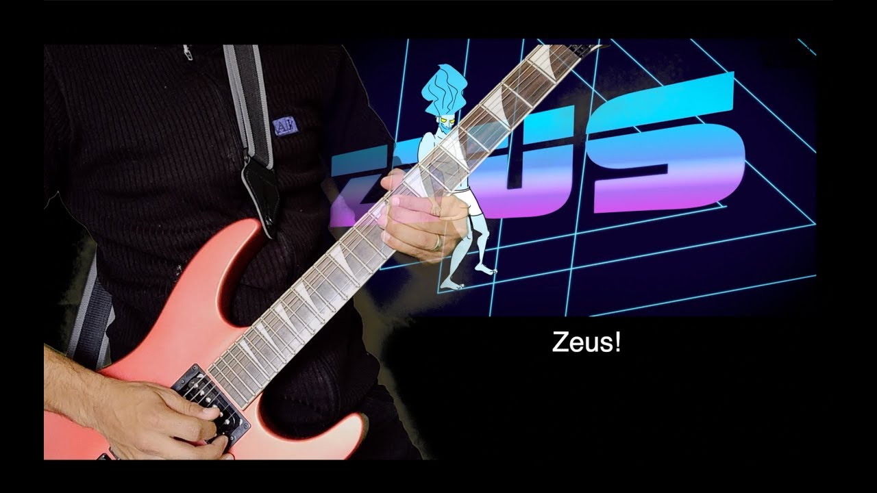 ZEUS | Destripando la Historia | Guitar Cover