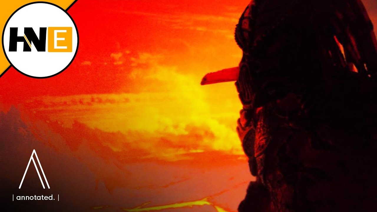 The Predator Tribe that Inhabits the Volcanic Region of Yautja Prime Explained