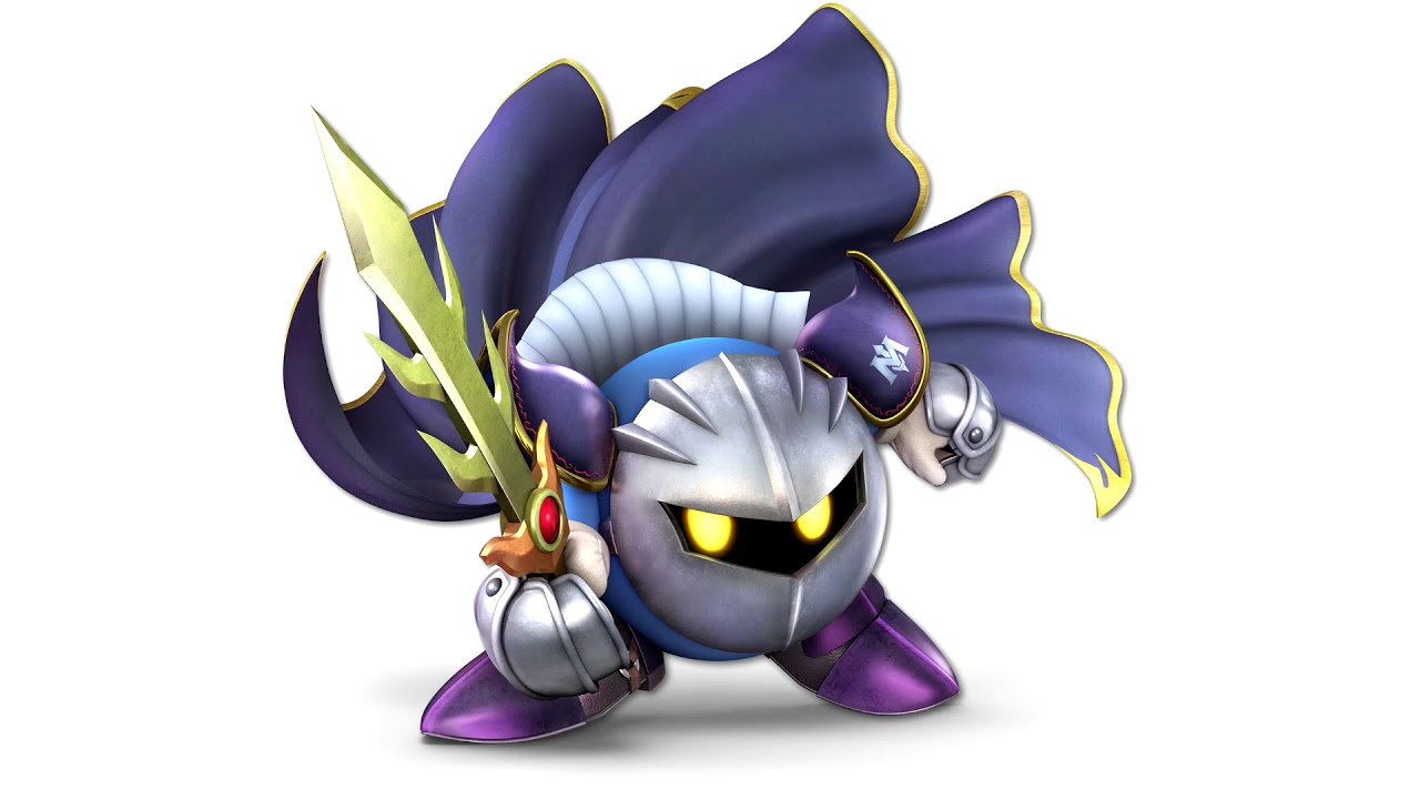 Meta Knight's Revenge Mix