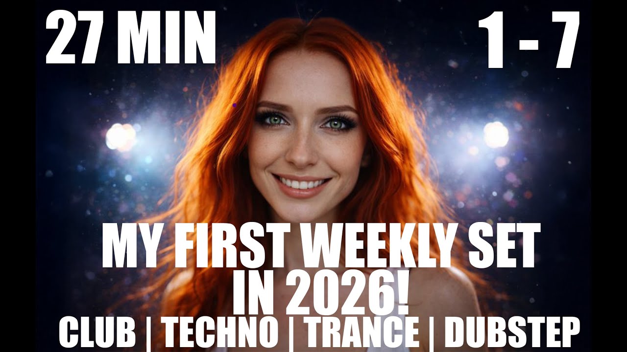 ▶️ BEST 27MIN SET FOR TRAINING IN 2026 ❗️1-7/339❗️❤️ GINGER_SOUND ❤️
