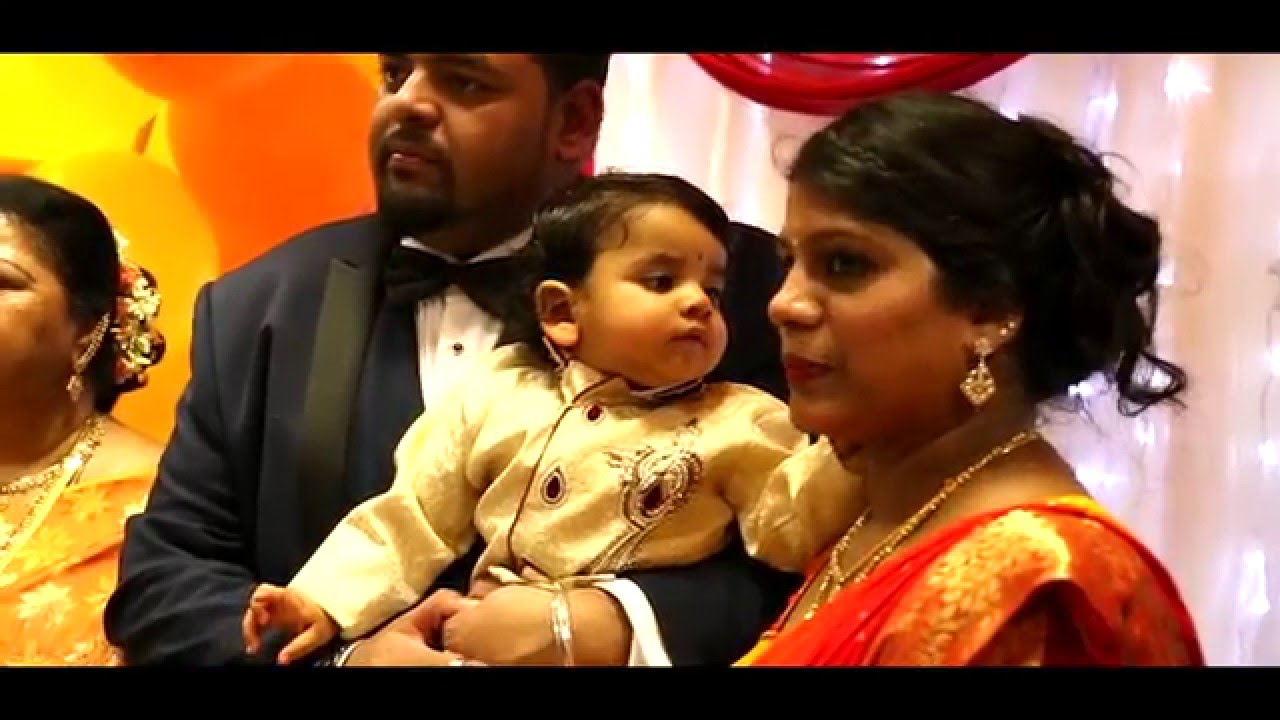 IPROD - Anniversaire de Vishwa 29/12/2015