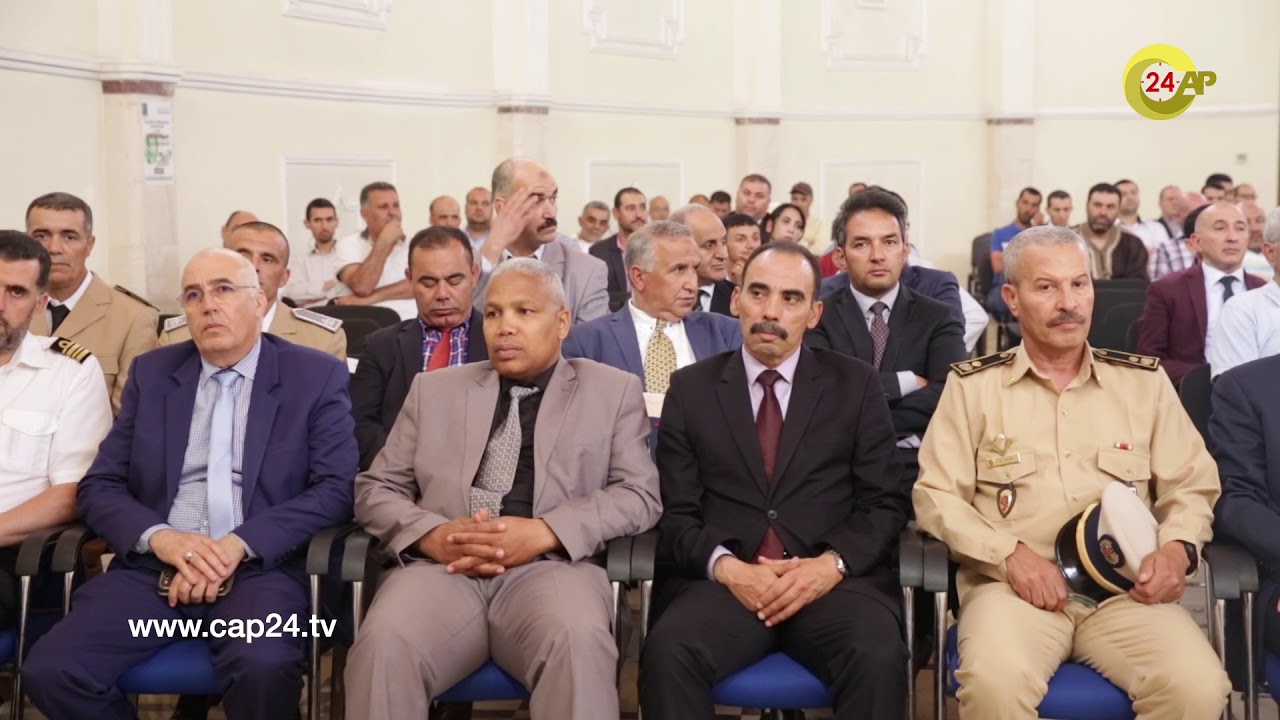 تنصيب قياد جدد بعمالة فحص أنجرة