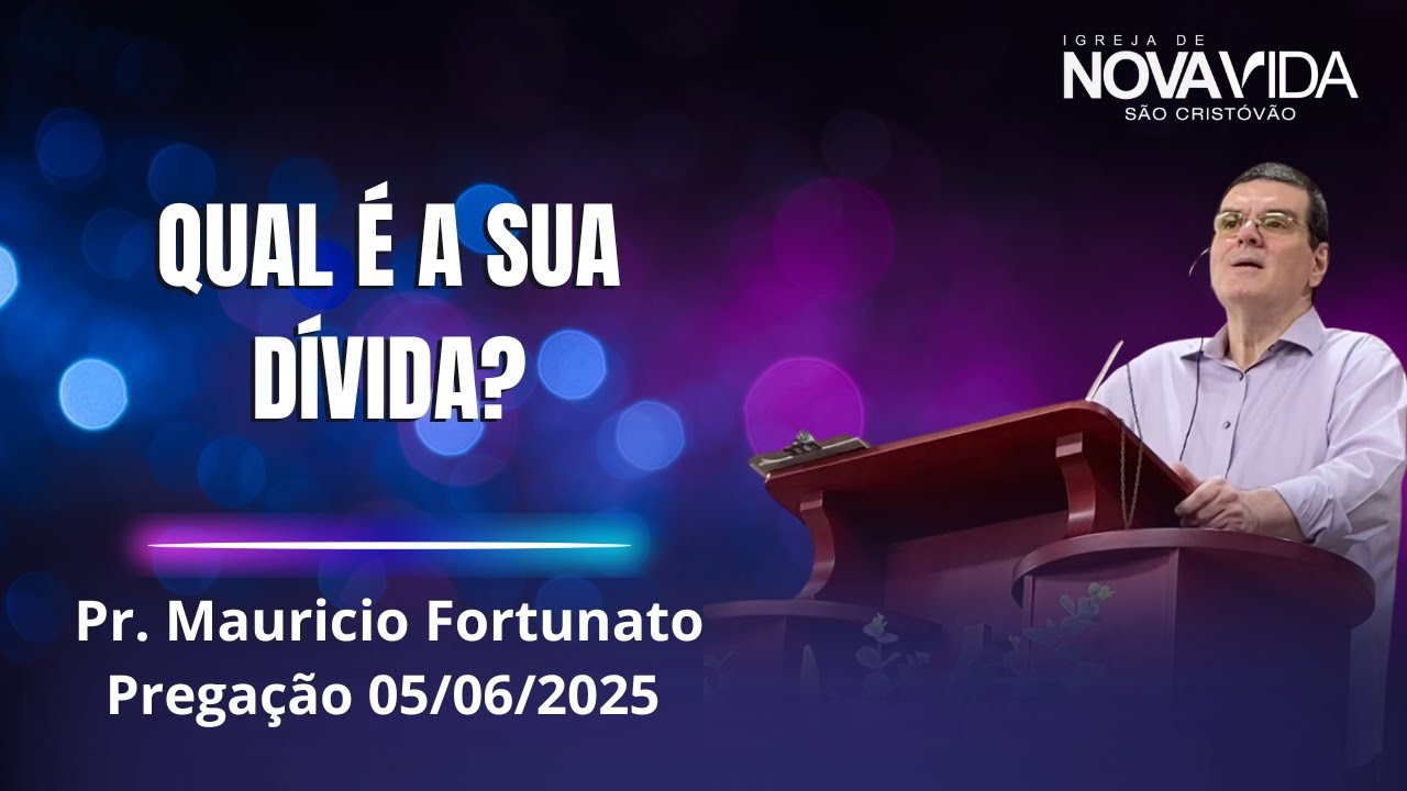 Qual é a sua dívida?