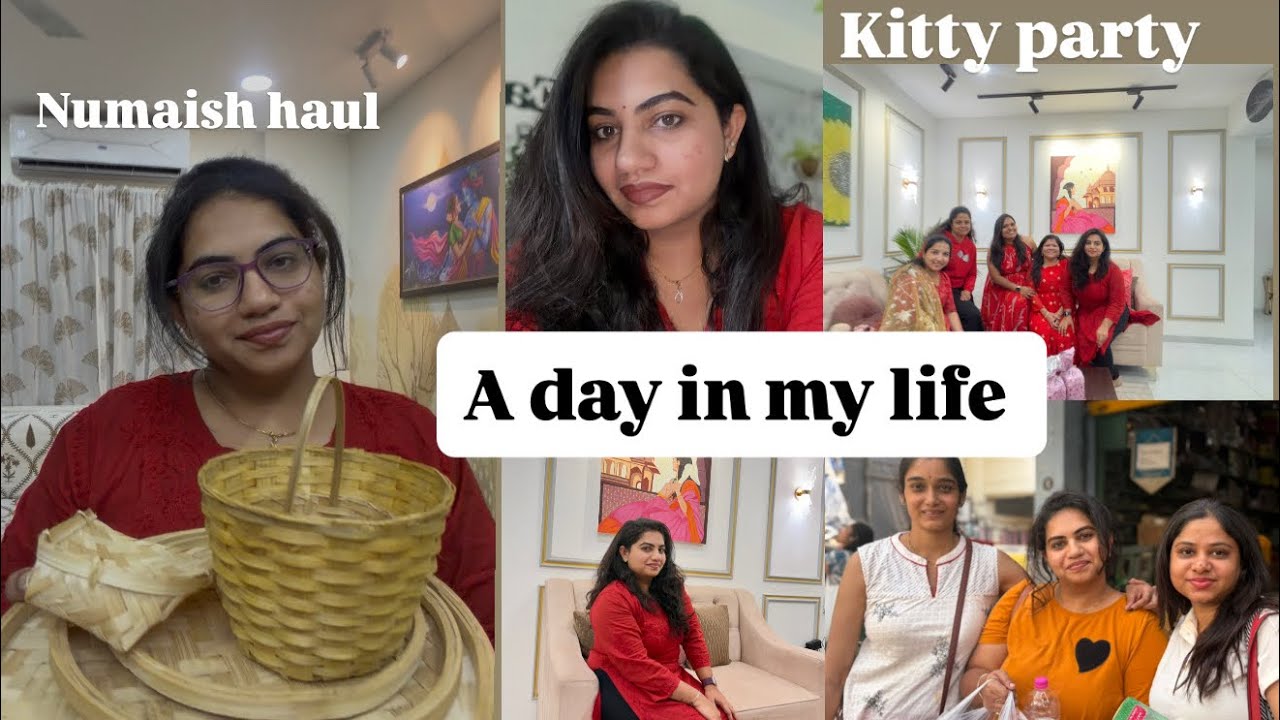 Friends తో Numaish కి వెళ్ళాను | Haul |Budget లో Classy Crockery | Kitty Party | Why Nestasia Again?